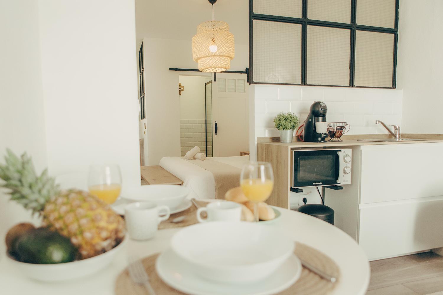 Naos - Beachside & Downtown Appartamento *